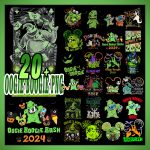 oogie boogie png bundle,horror halloween png,nightmare before chritmas png